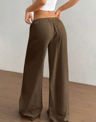 Anya | Yazlık Pantolon