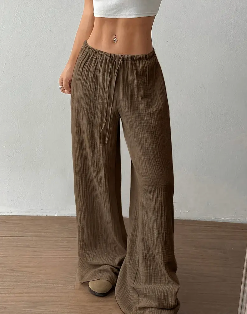 Anya | Yazlık Pantolon