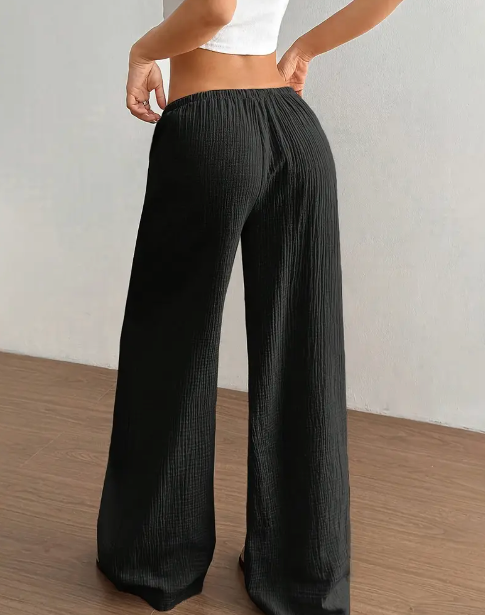 Anya | Yazlık Pantolon