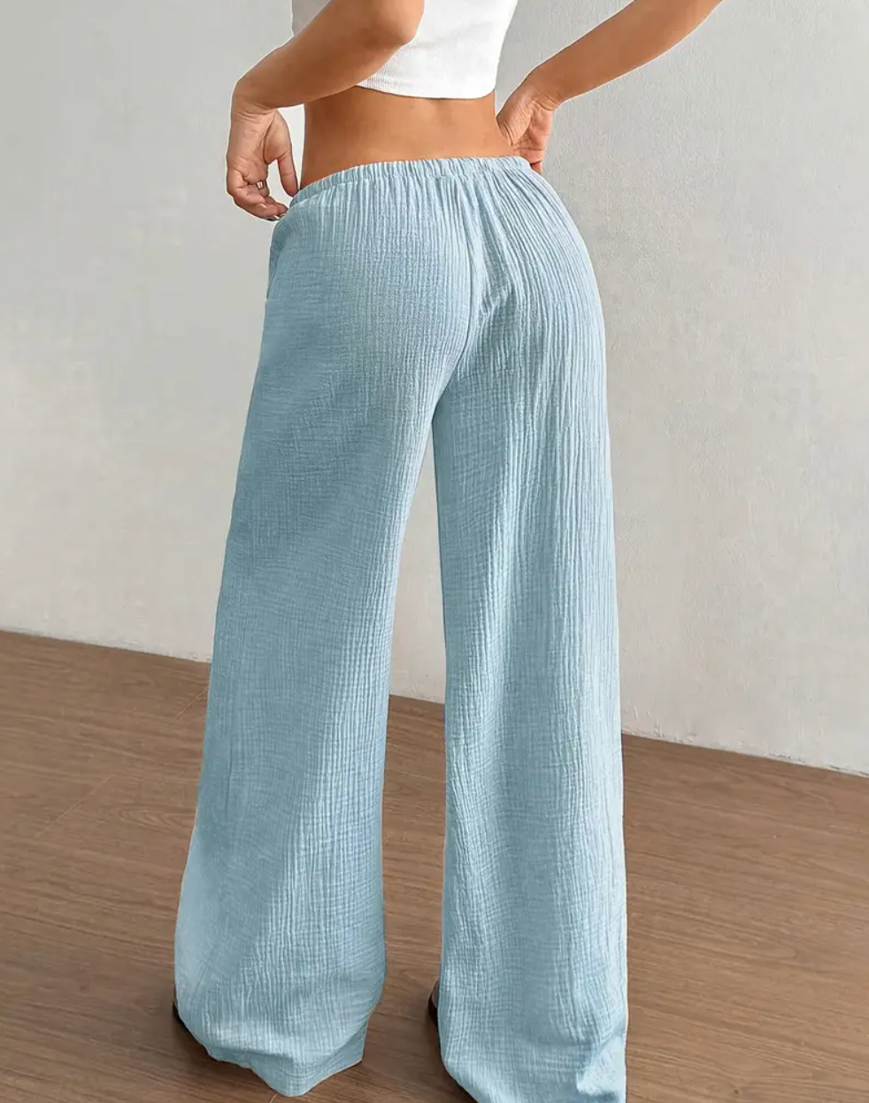 Anya | Yazlık Pantolon