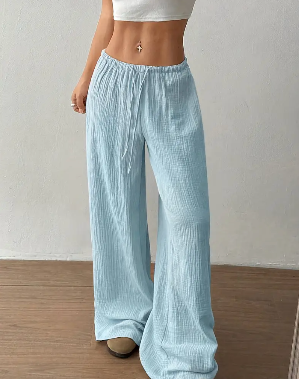 Anya | Yazlık Pantolon