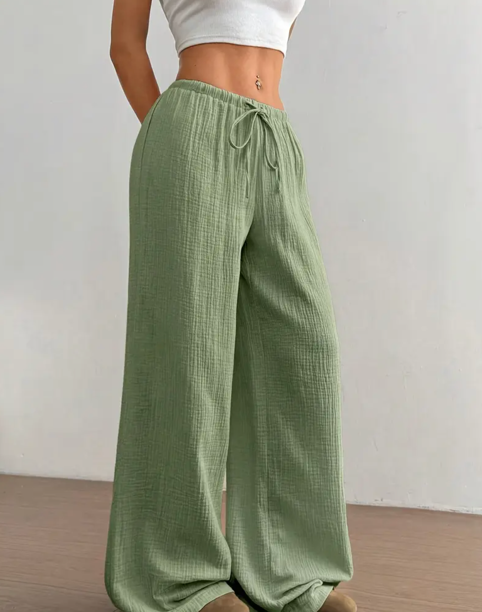 Anya | Yazlık Pantolon