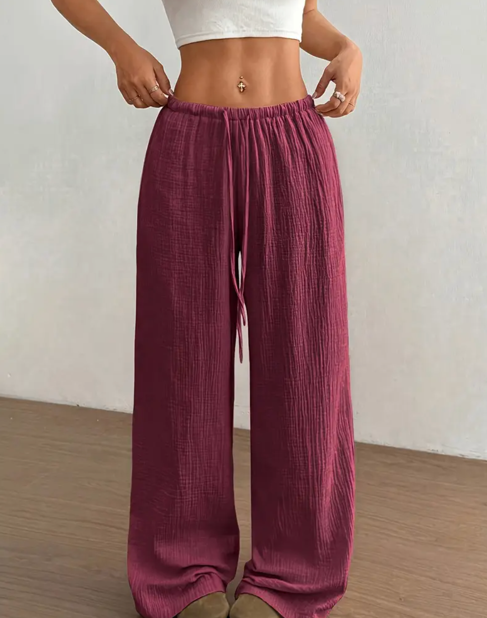 Anya | Yazlık Pantolon