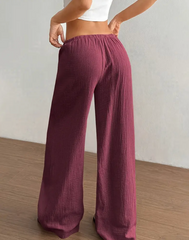 Anya | Yazlık Pantolon