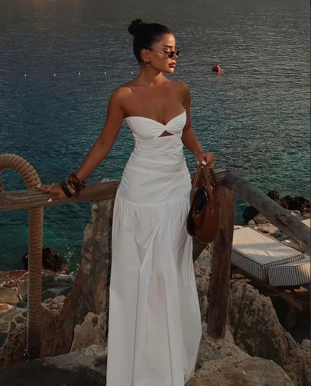 Amara | Maxi Elbise