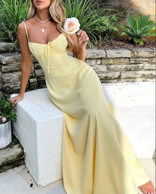 Selene | Maxi Elbise