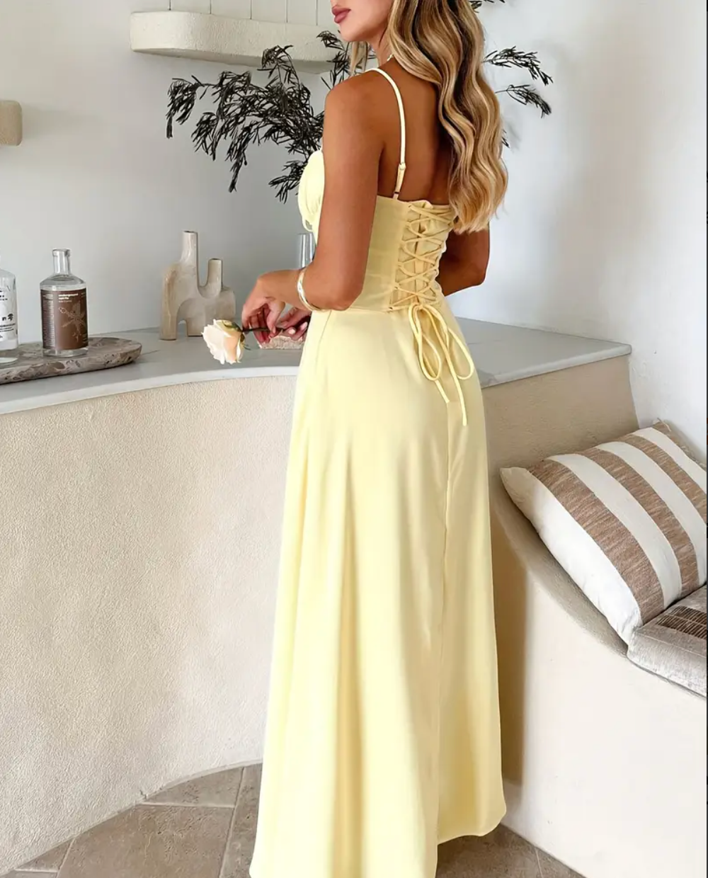 Selene | Maxi Elbise