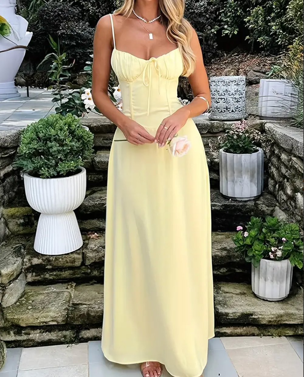 Selene | Maxi Elbise