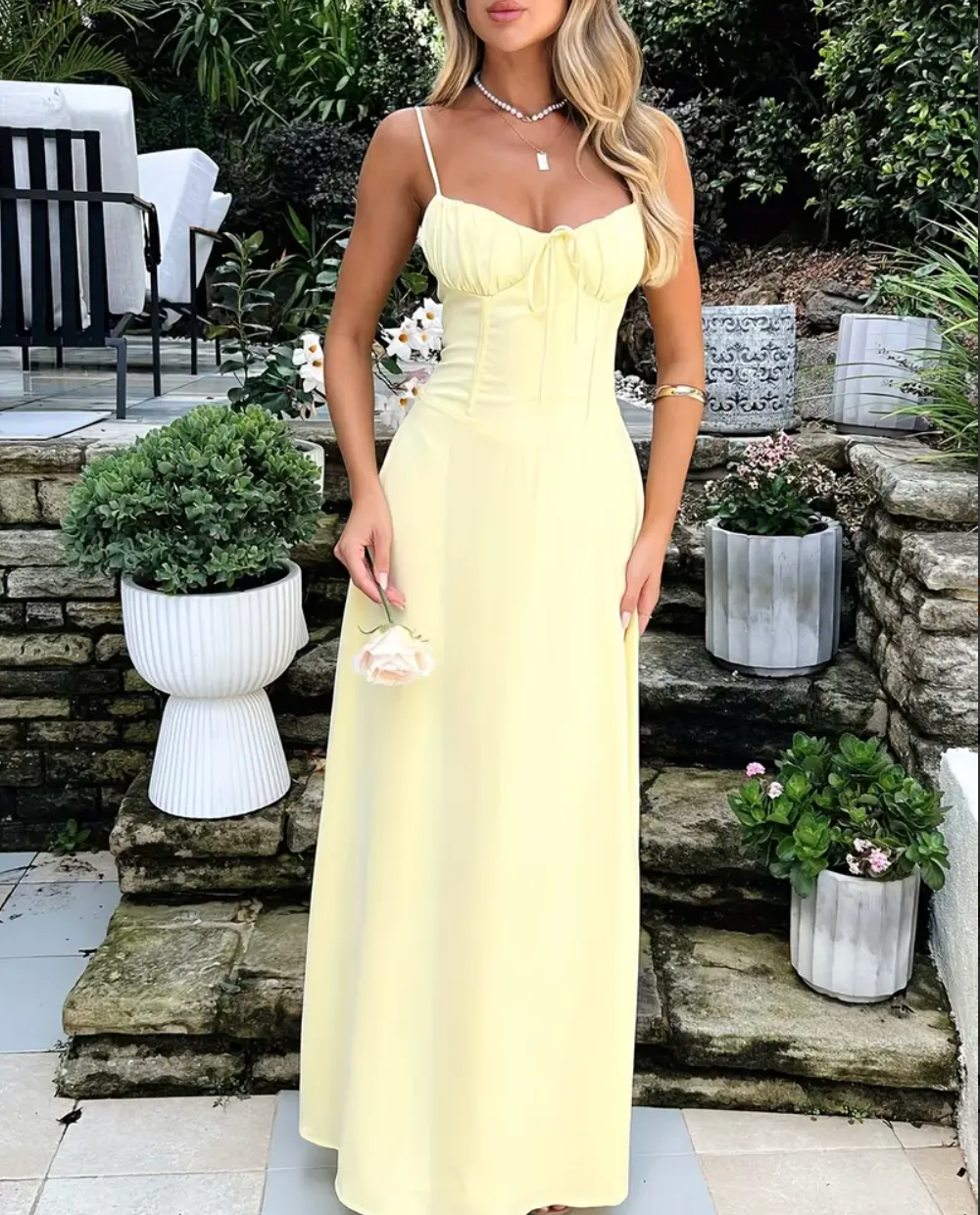 Selene | Maxi Elbise