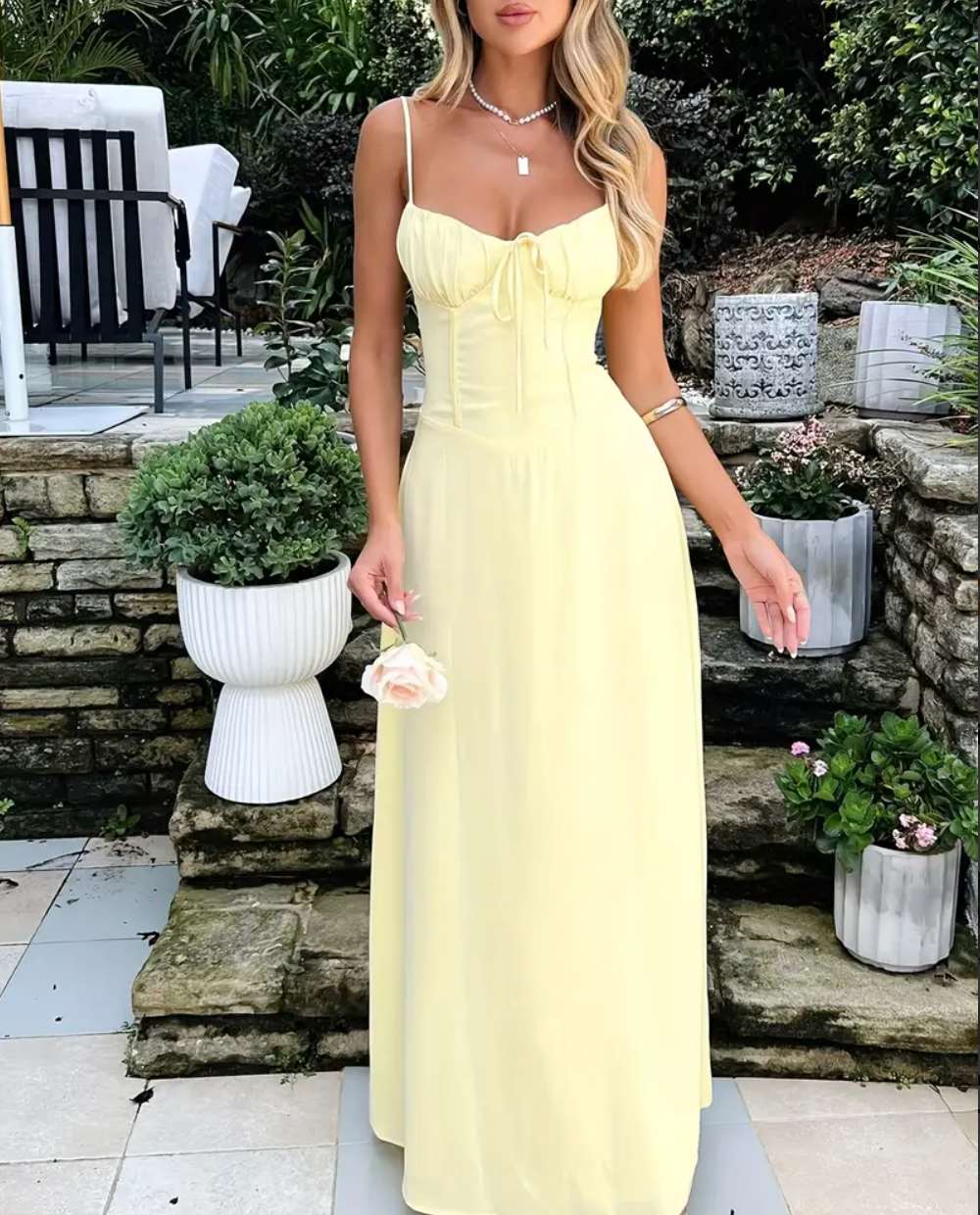 Selene | Maxi Elbise