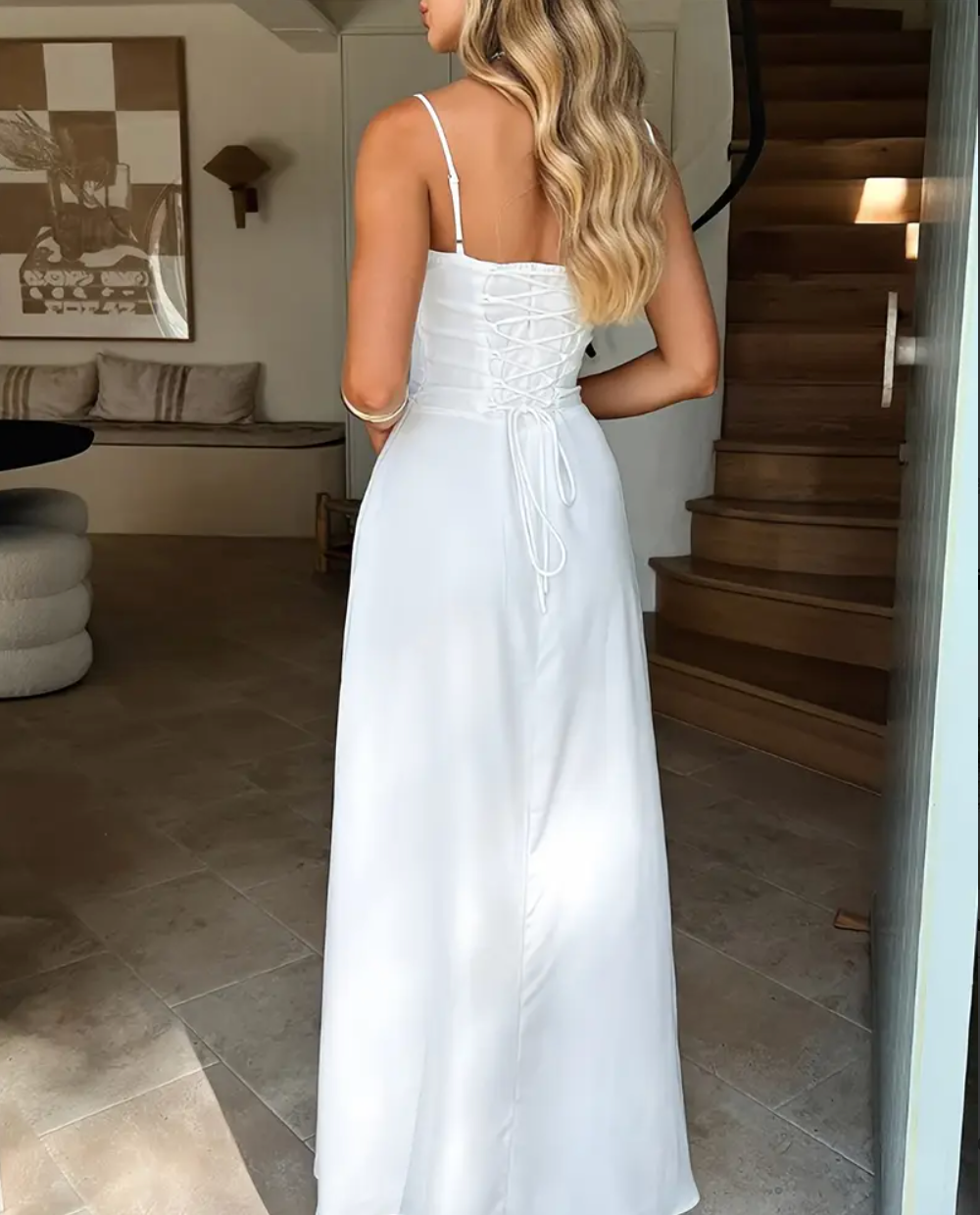 Selene | Maxi Elbise