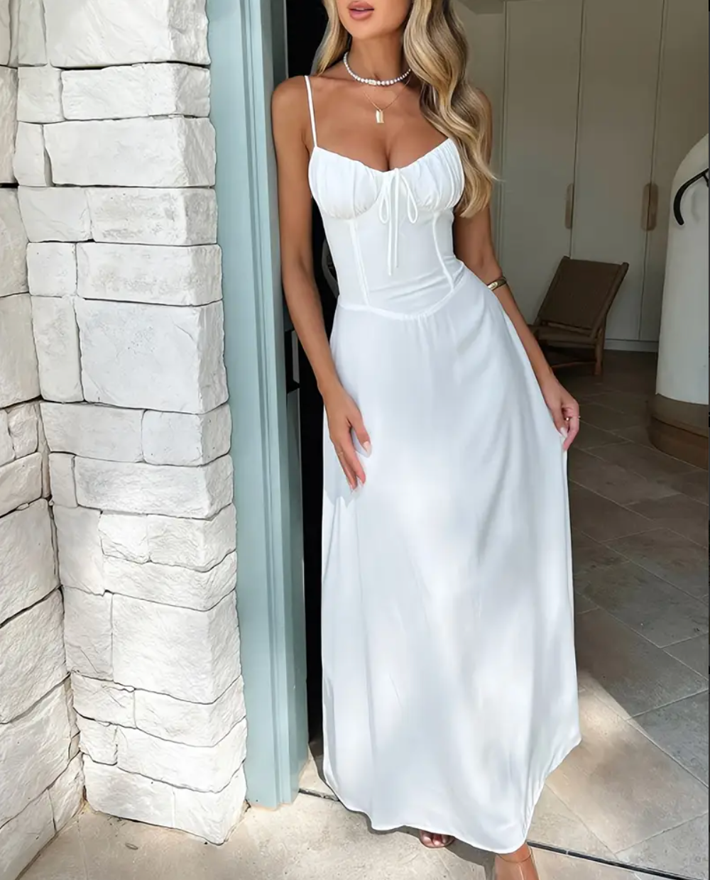 Selene | Maxi Elbise