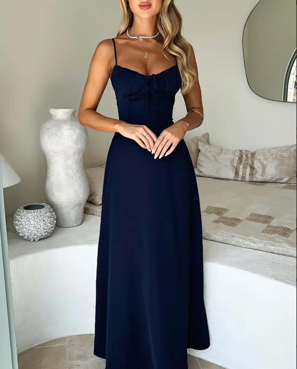 Selene | Maxi Elbise