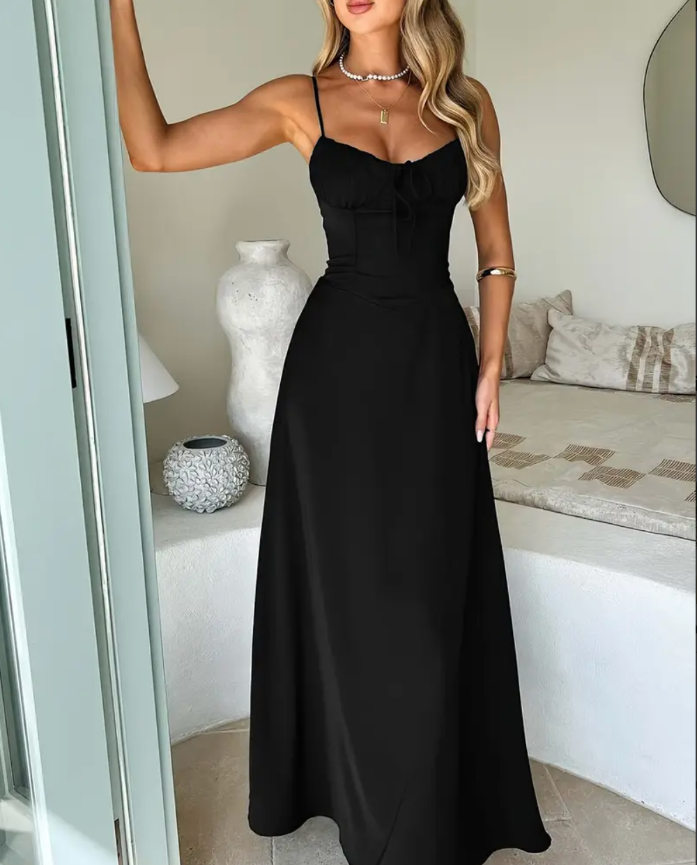 Selene | Maxi Elbise