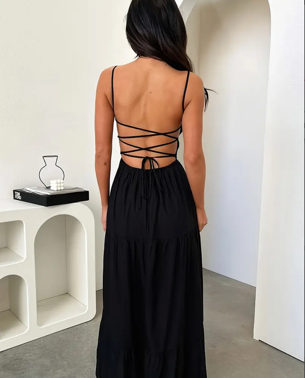 Liora | Maxi Elbise