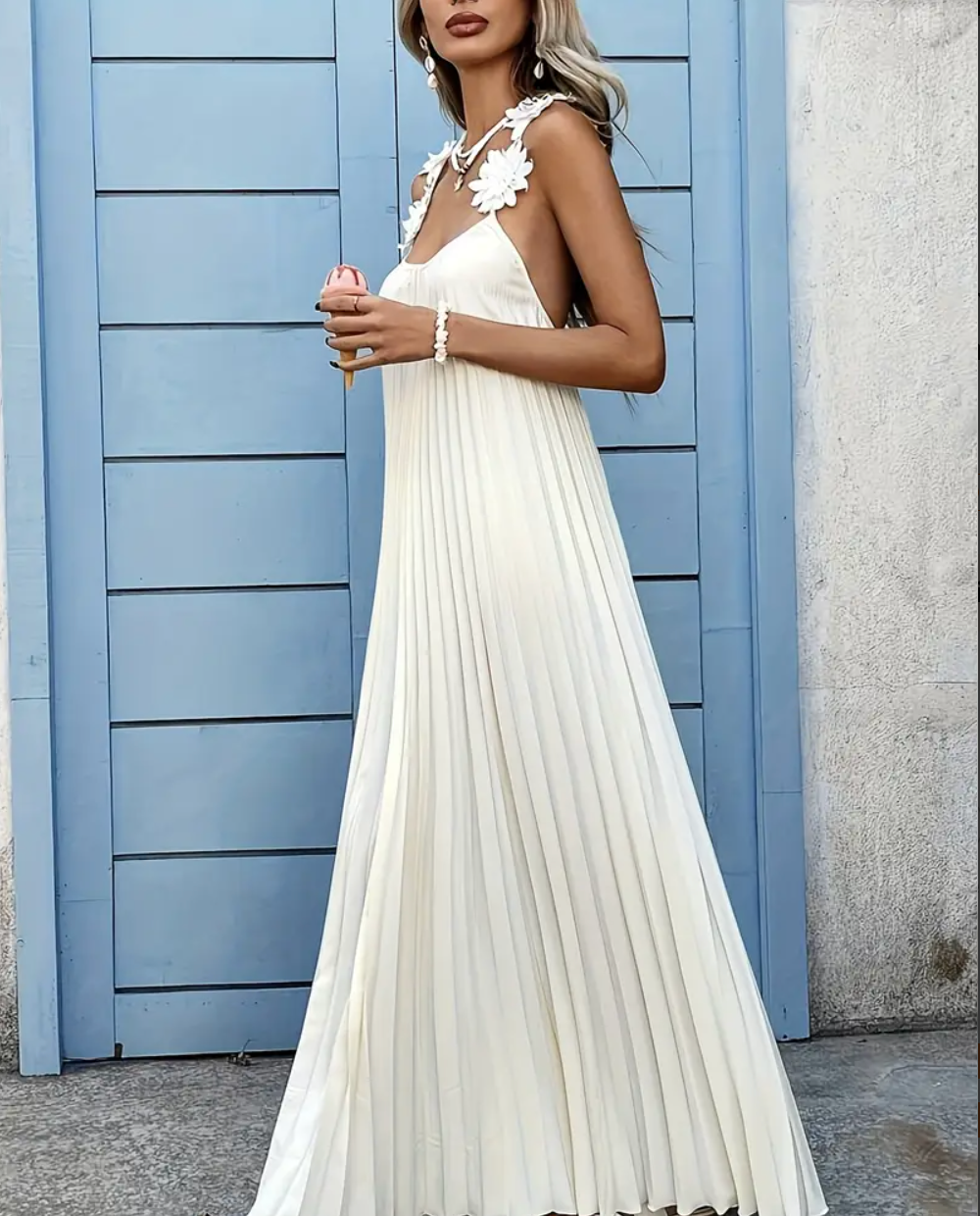 Zaria | Maxi Elbise