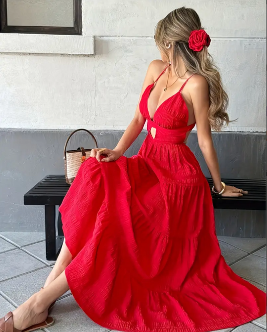 Alina | Maxi Elbise