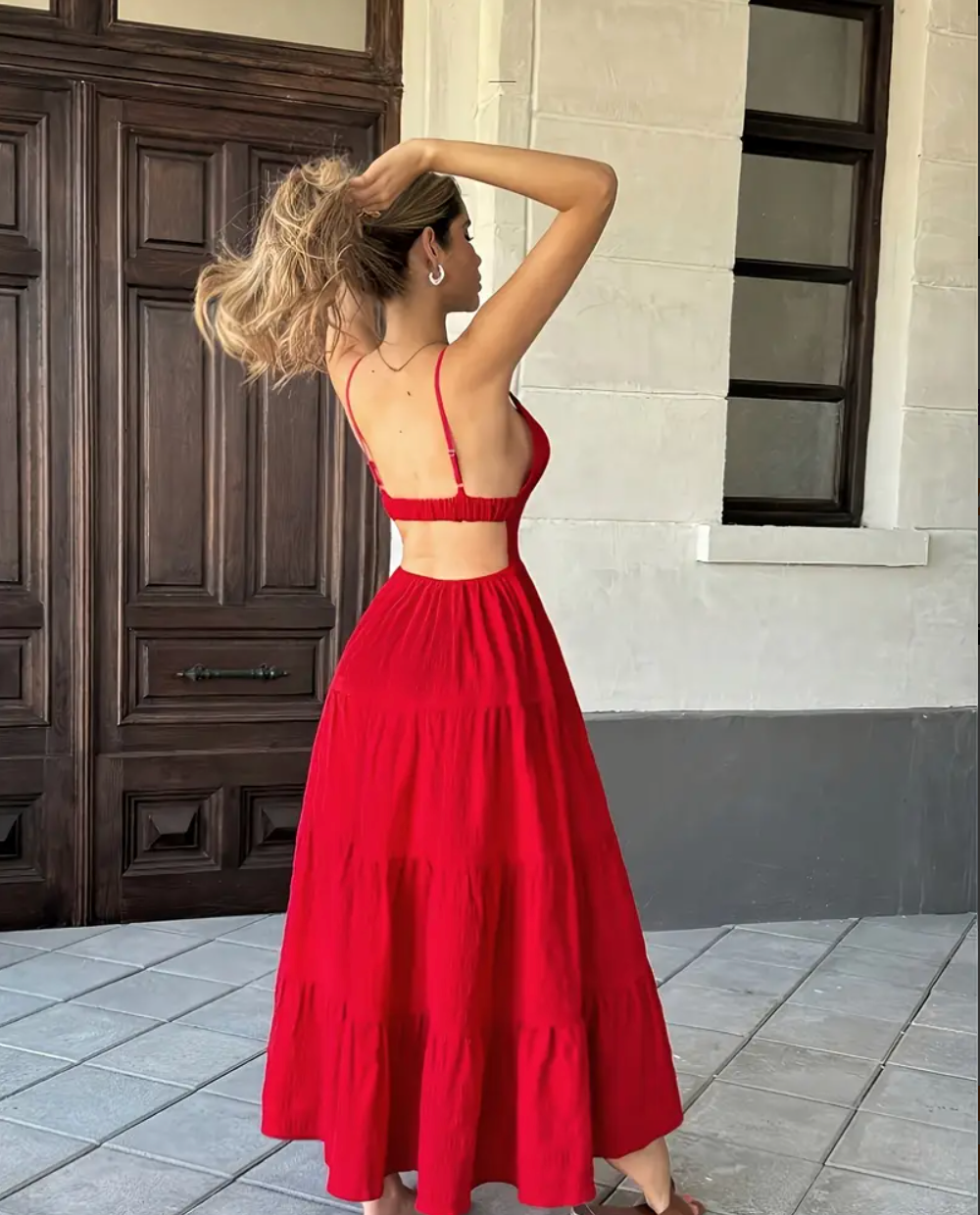 Alina | Maxi Elbise