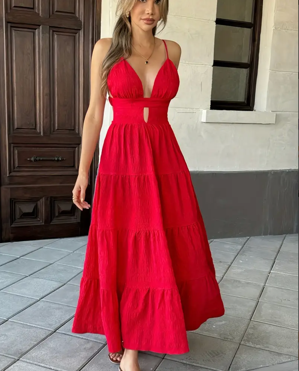 Alina | Maxi Elbise
