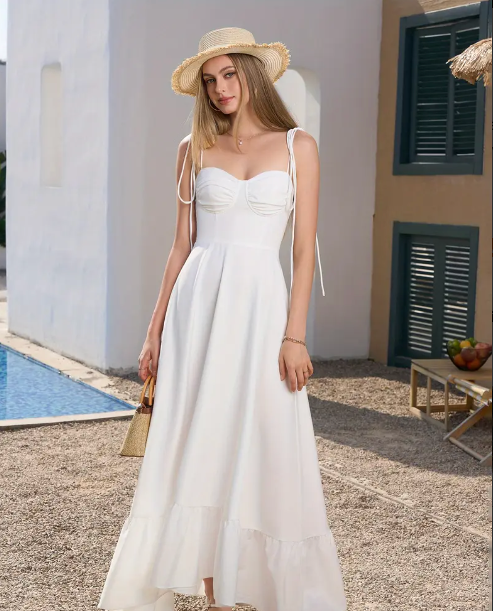 Solara | Maxi Elbise