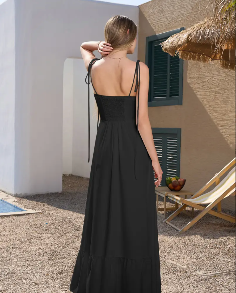 Solara | Maxi Elbise