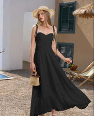 Solara | Maxi Elbise