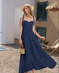 Solara | Maxi Elbise