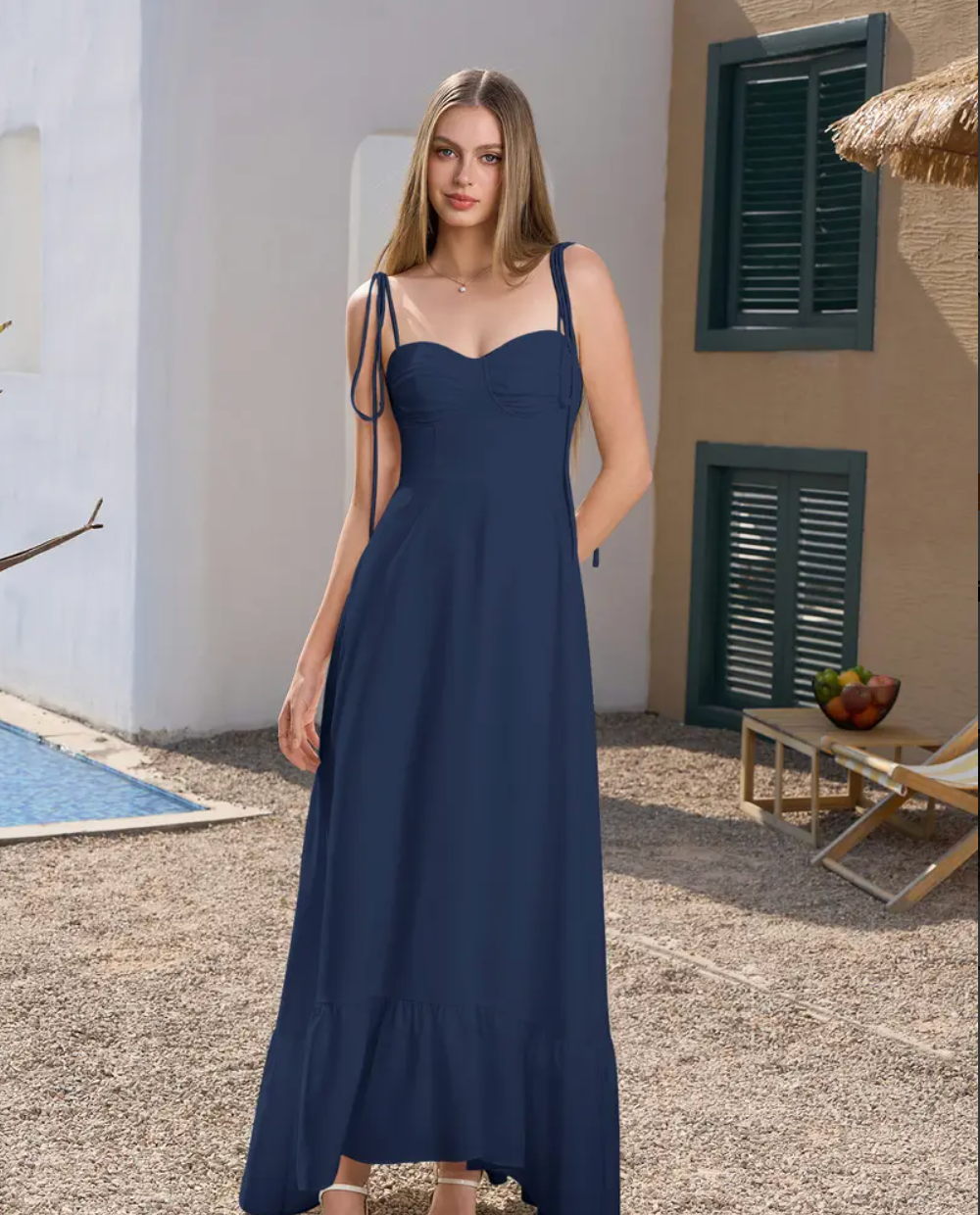 Solara | Maxi Elbise