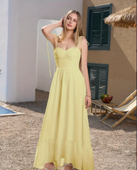 Solara | Maxi Elbise