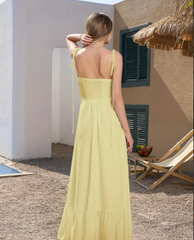 Solara | Maxi Elbise
