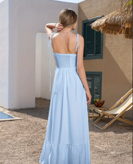Solara | Maxi Elbise