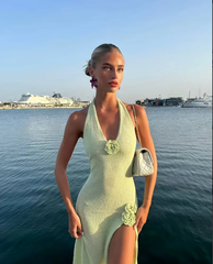 Elara | Maxi Elbise