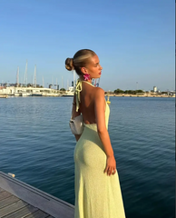 Elara | Maxi Elbise