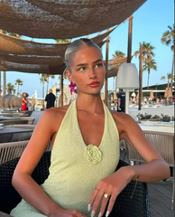 Elara | Maxi Elbise