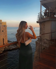 Elara | Maxi Elbise
