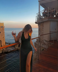 Elara | Maxi Elbise