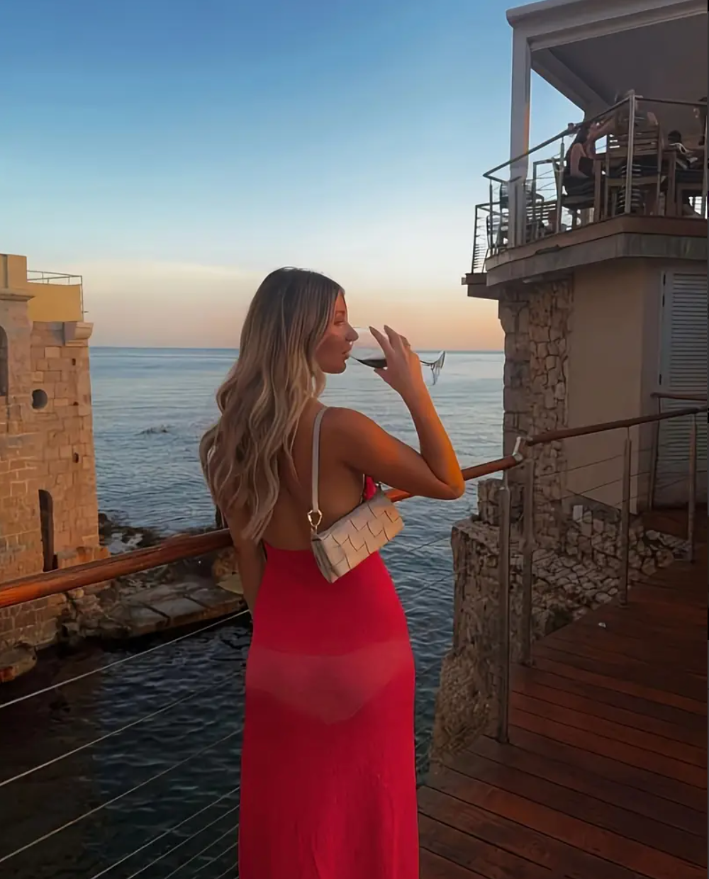 Elara | Maxi Elbise