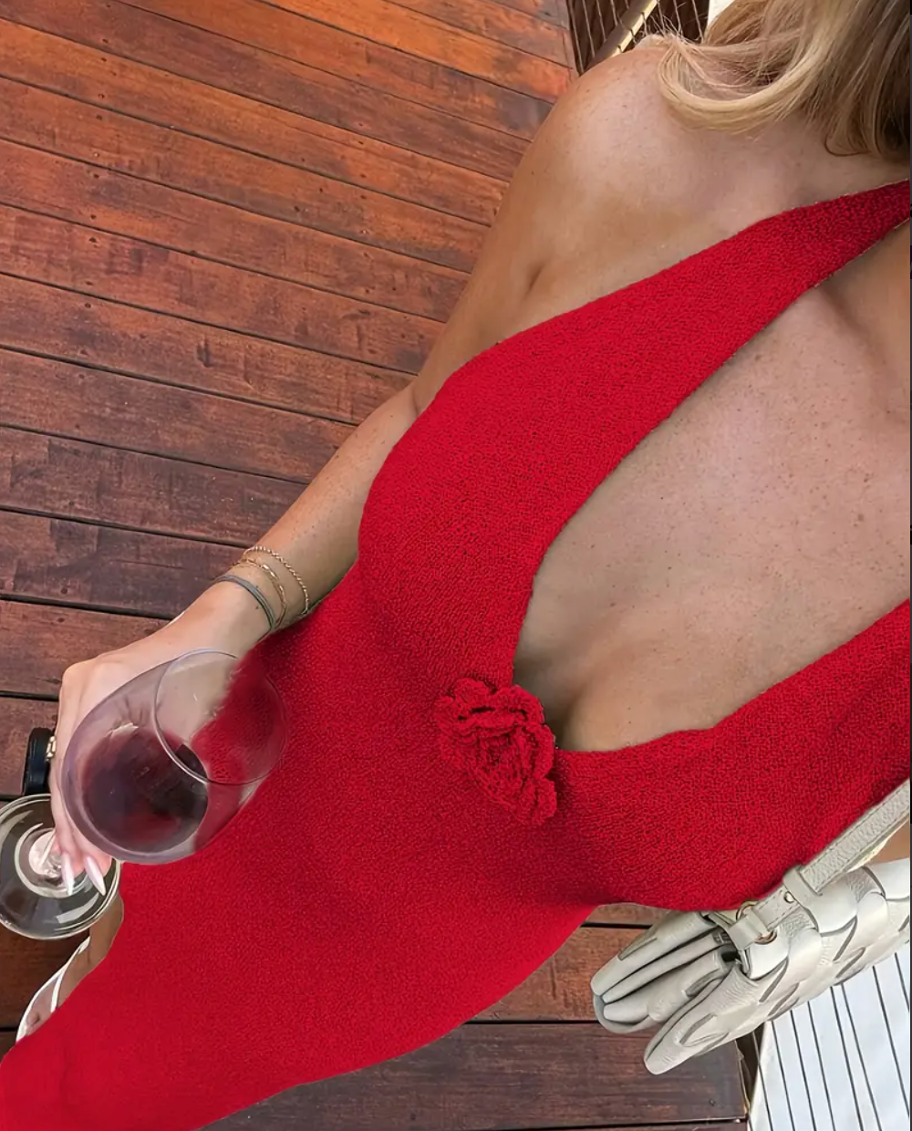 Elara | Maxi Elbise