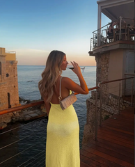 Elara | Maxi Elbise