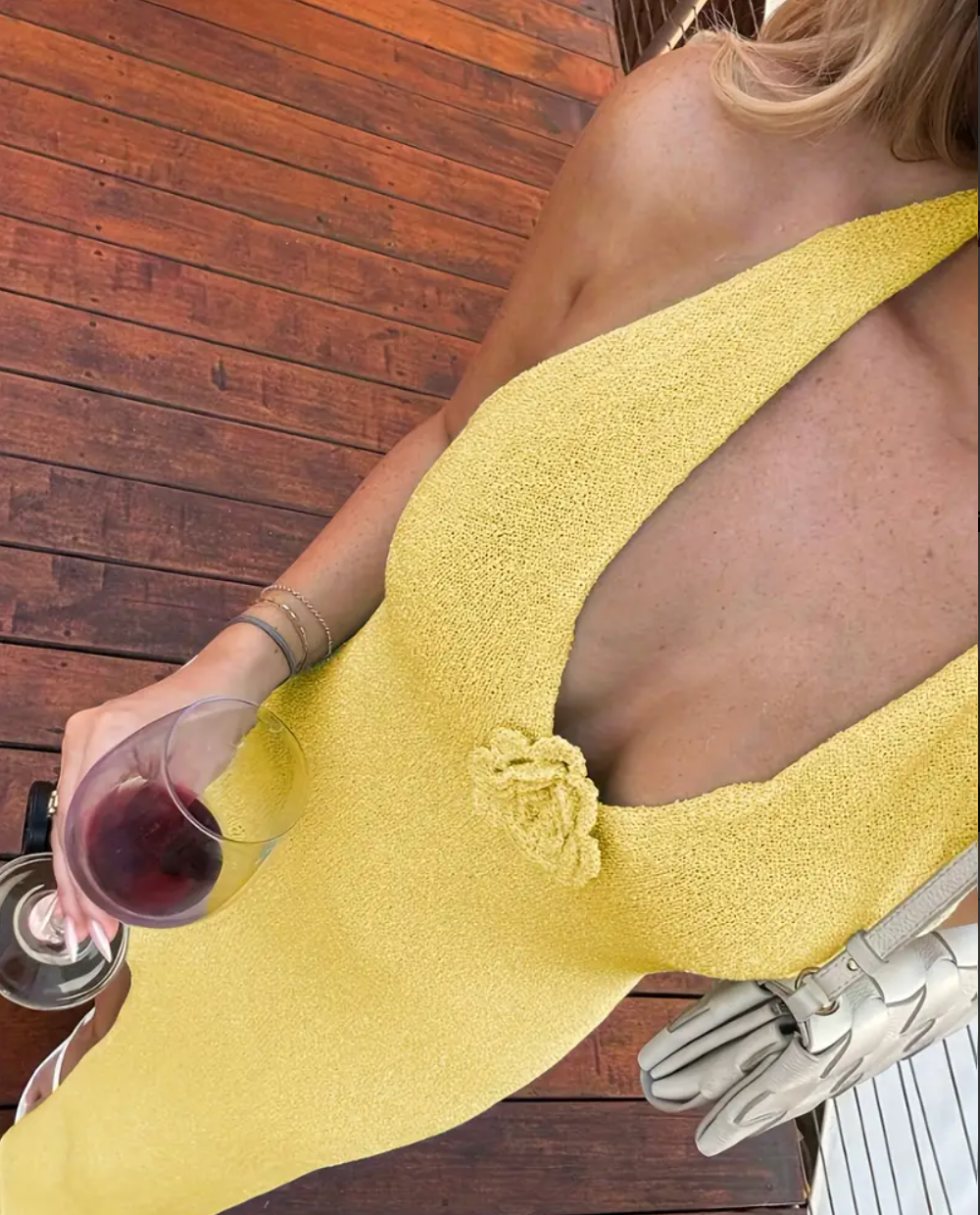 Elara | Maxi Elbise