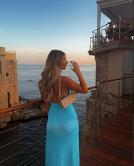 Elara | Maxi Elbise