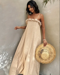 Calista | Maxi Elbise