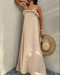 Calista | Maxi Elbise