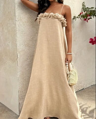 Calista | Maxi Elbise