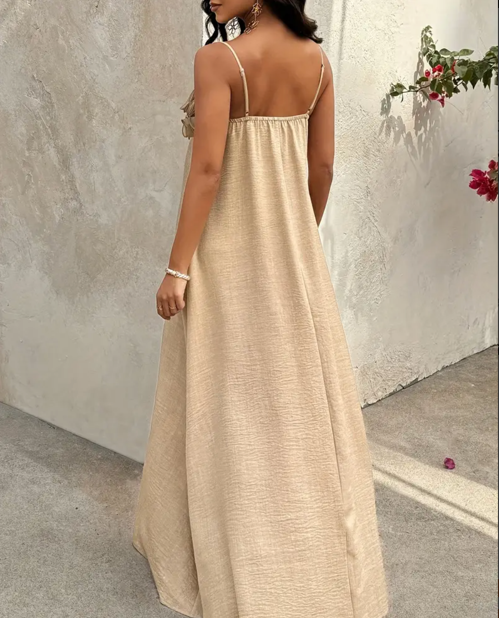 Calista | Maxi Elbise