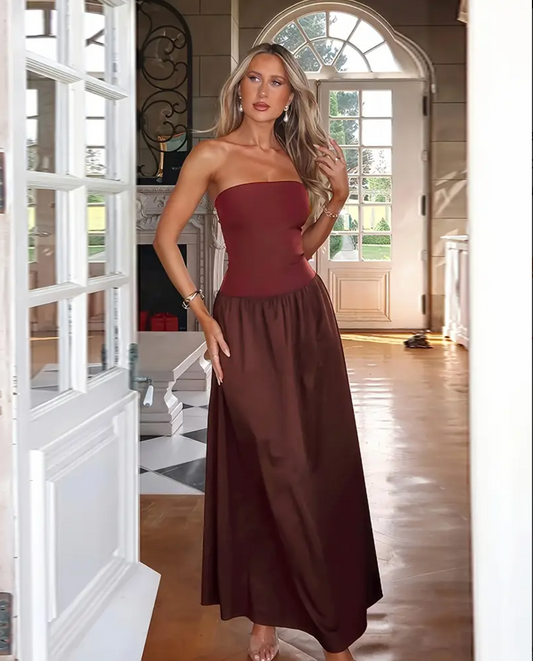 Amara | Maxi Elbise