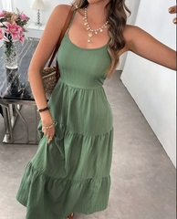 Liora | Maxi Elbise