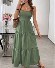 Liora | Maxi Elbise