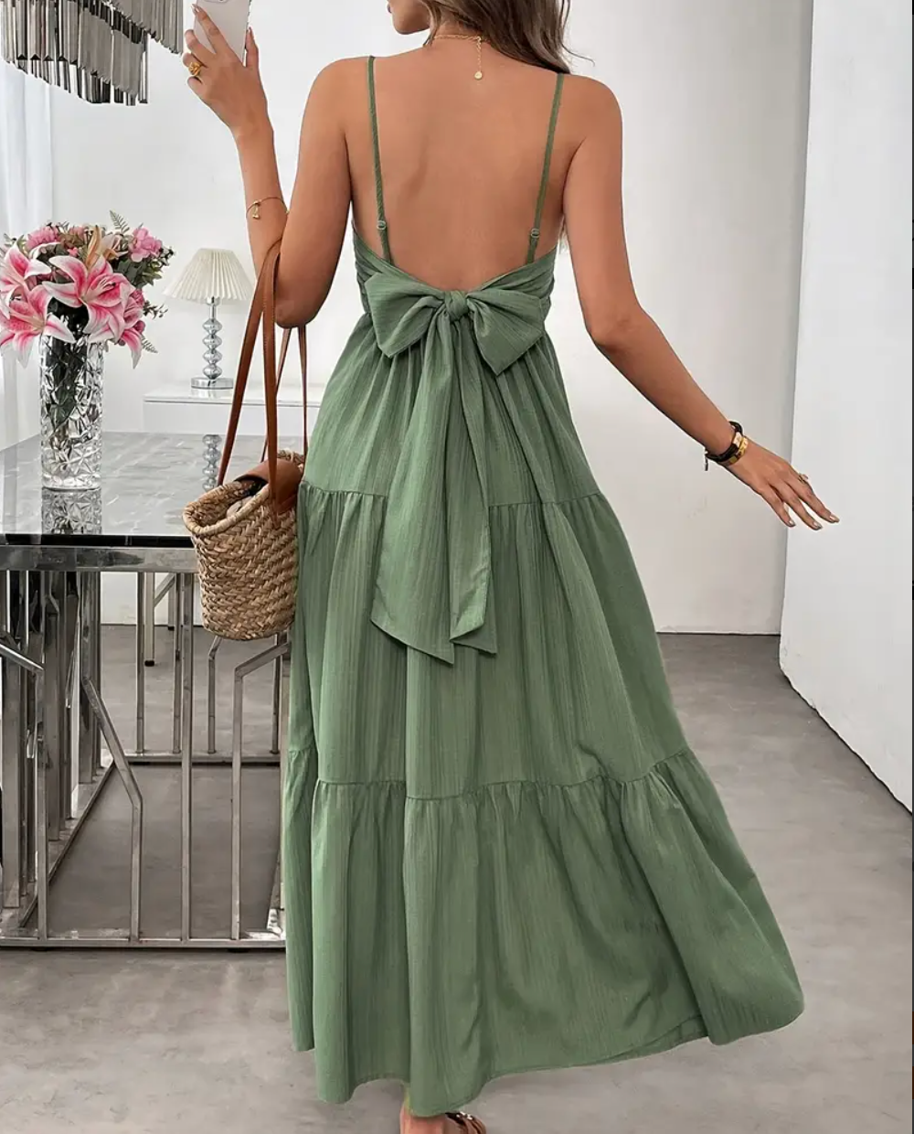 Liora | Maxi Elbise