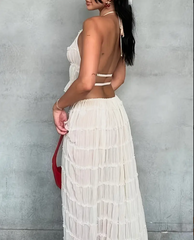 Isolde | Maxi Elbise